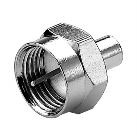 Triax Coaxial Connector F-Type 5